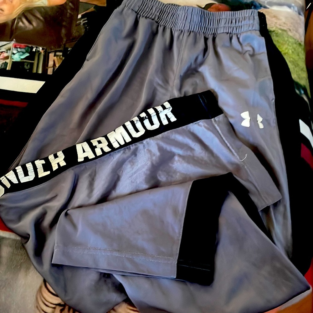 Under armour pants